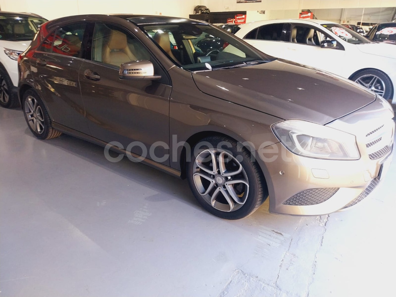 MERCEDES-BENZ Clase A A 200 Urban