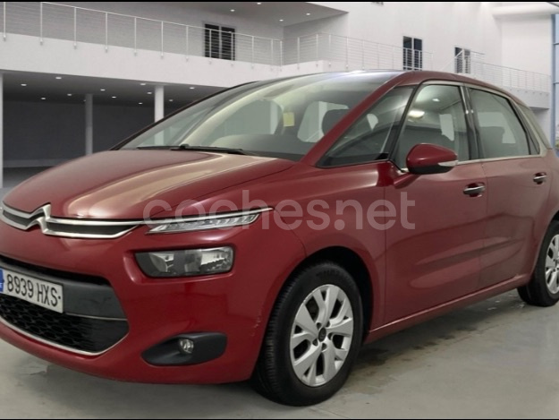 CITROEN C4 Picasso 1.6 eHDi Intensive