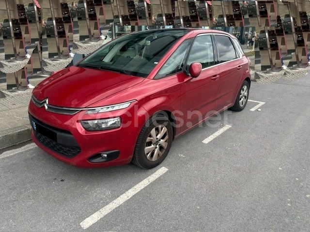 CITROEN C4 Picasso PureTech 130 SS 6v Live Edition