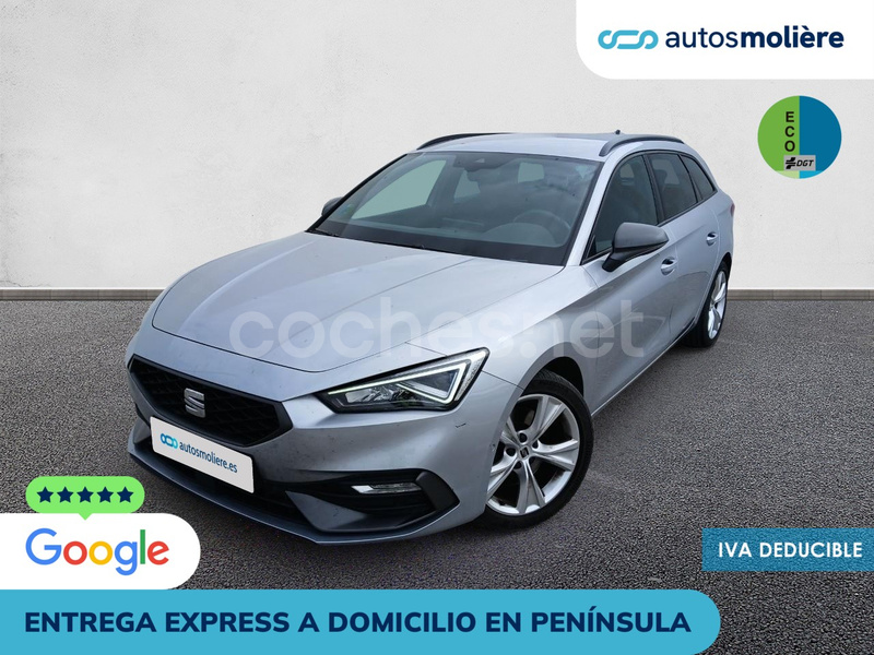 SEAT León SP 1.5 eTSI DSG SS FR Go XL