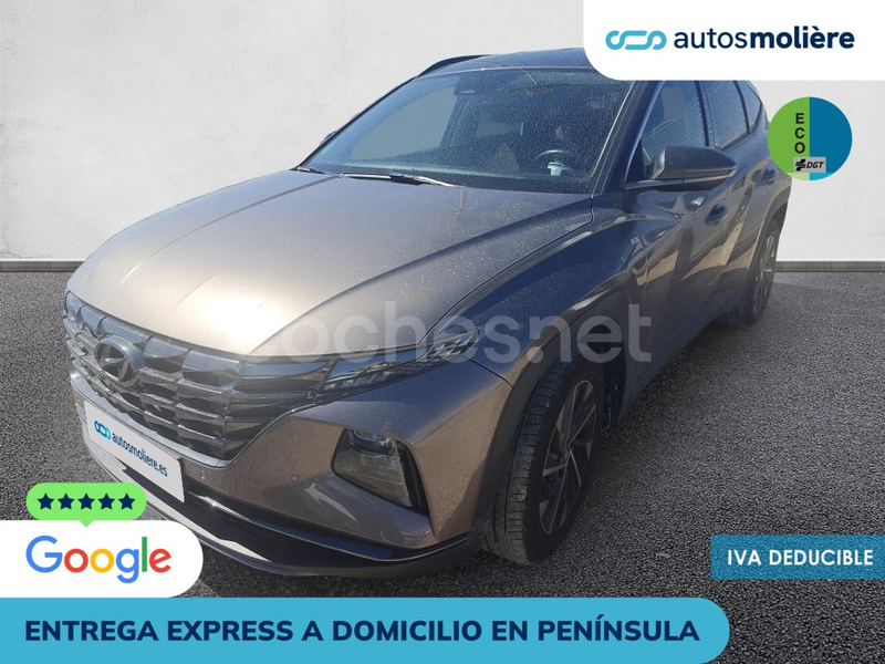 HYUNDAI Tucson 1.6 TGDI 48V Tecno DCT 2C