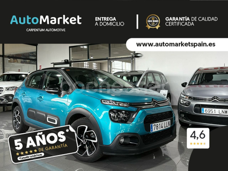 CITROEN C3 PureTech SHINE
