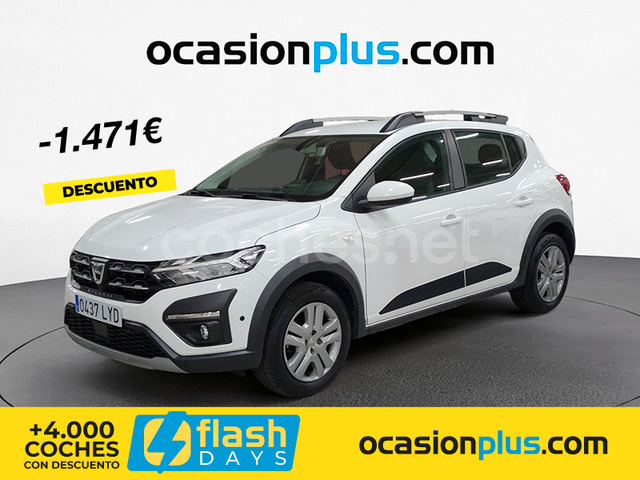 DACIA Sandero Stepway Comfort TCe CVT