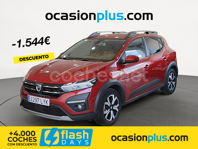 DACIA Sandero Stepway Comfort ECOG