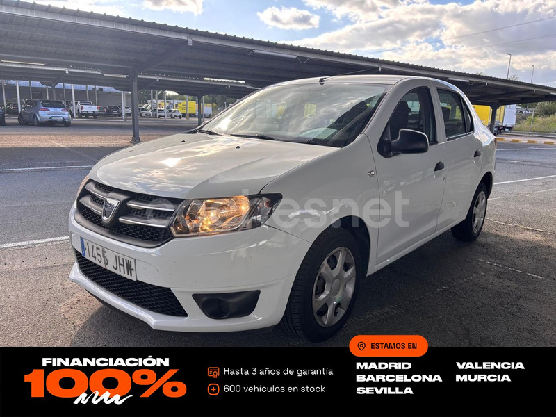 DACIA Logan Ambiance 1.2 75