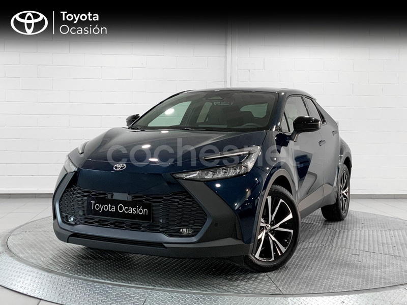 TOYOTA C-HR 1.8 140H Advance
