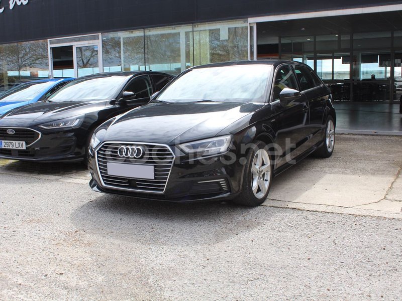 AUDI A3 1.4 TFSI etron S tronic Sportback