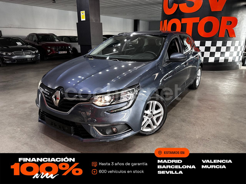 RENAULT Mégane Business TCe GPF SS