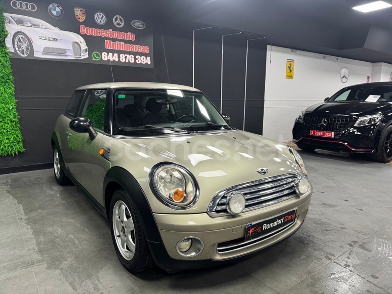 MINI MINI One