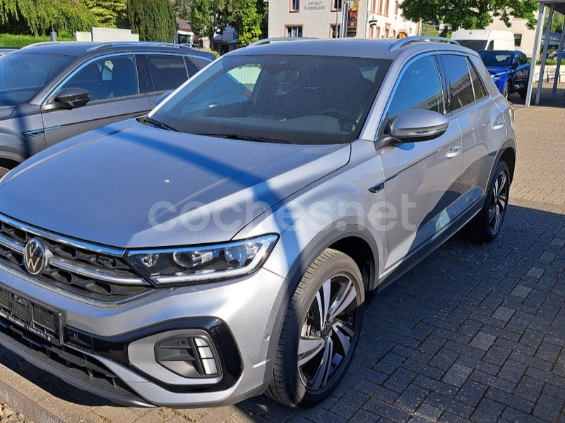 VOLKSWAGEN T-Roc RLine 1.5 TSI DSG
