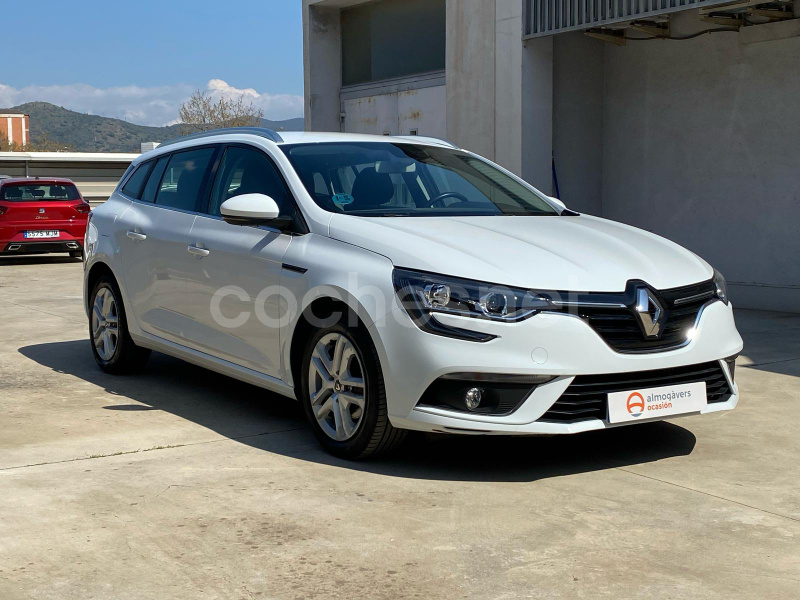 RENAULT Mégane Business Blue dCi