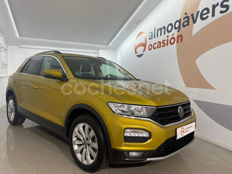 VOLKSWAGEN T-Roc Advance Style 1.5 TSI DSG
