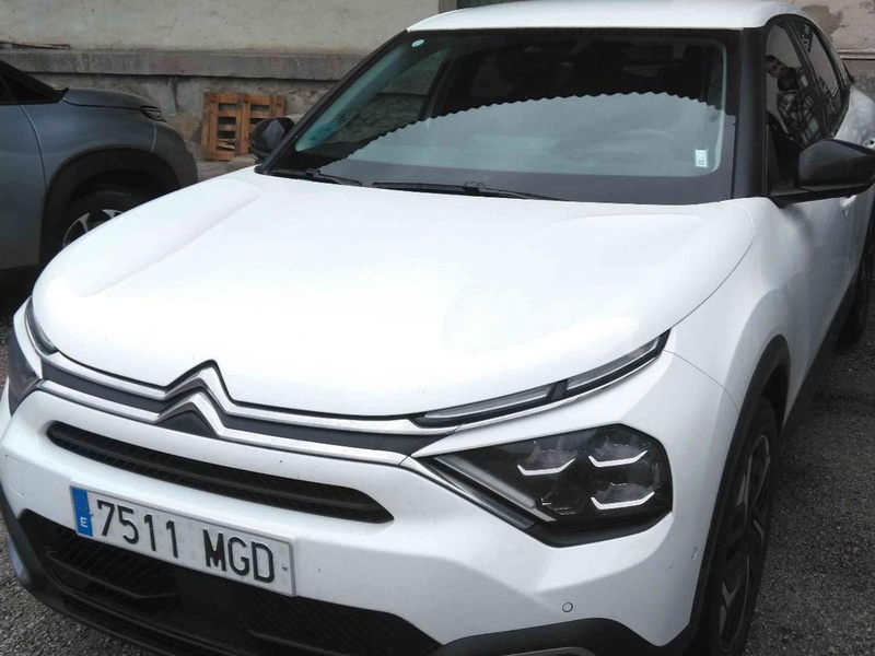 CITROEN C4 PureTech 130 SS EAT8 Shine