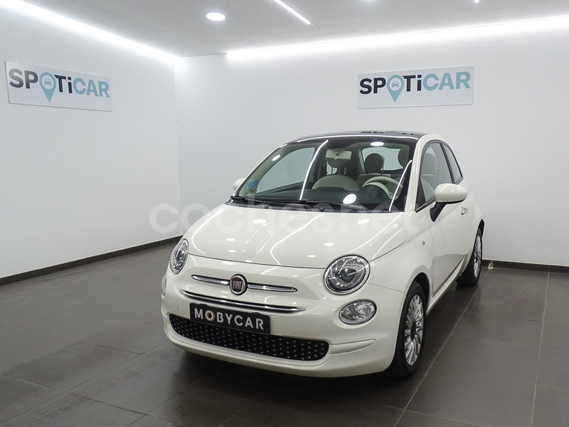FIAT 500 Lounge 1.0 6v GSE 70 CV