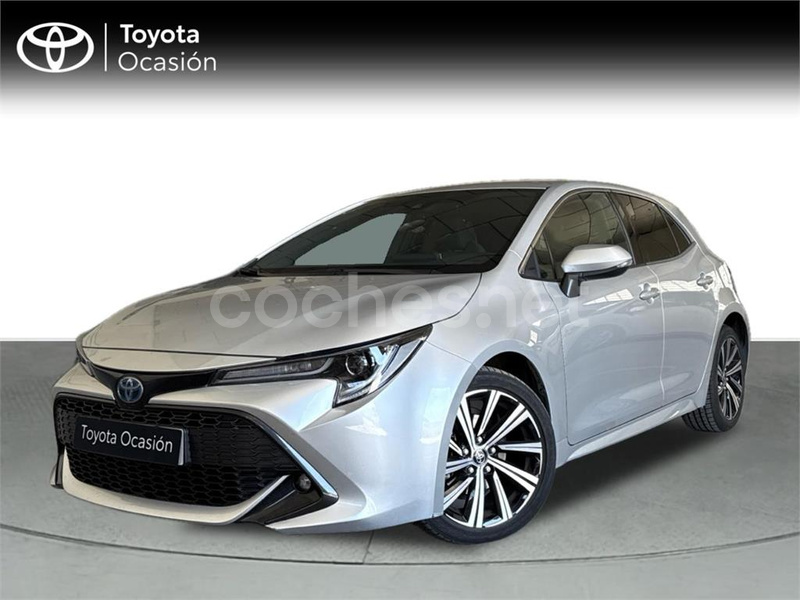 TOYOTA Corolla 1.8 125H STYLE ECVT