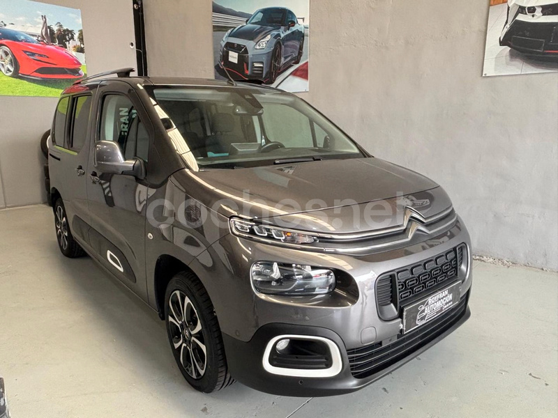 CITROEN Berlingo Talla M BlueHDi 130 SS 6v FEEL