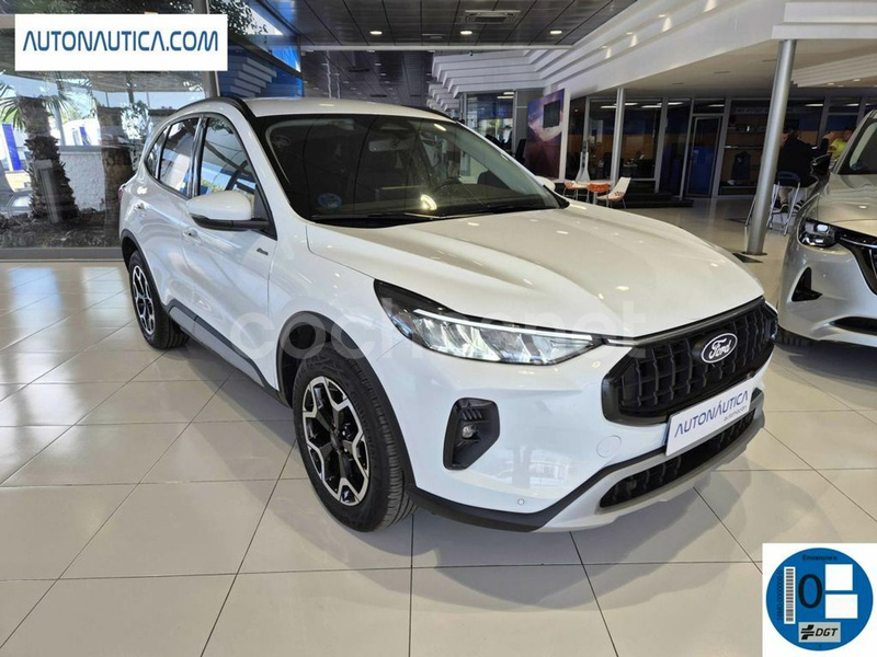 FORD Kuga Active 2.5 Duratec PHEV Auto