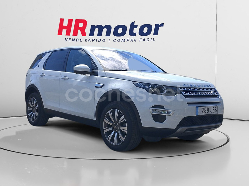 LAND-ROVER Discovery Sport 2.0L TD4 4x4 HSE