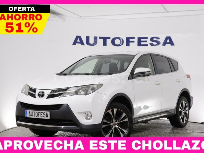 TOYOTA Rav4 120D 4X2 Active
