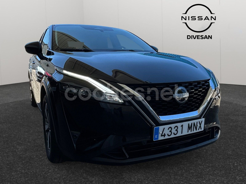 NISSAN QASHQAI DIGT NConnecta