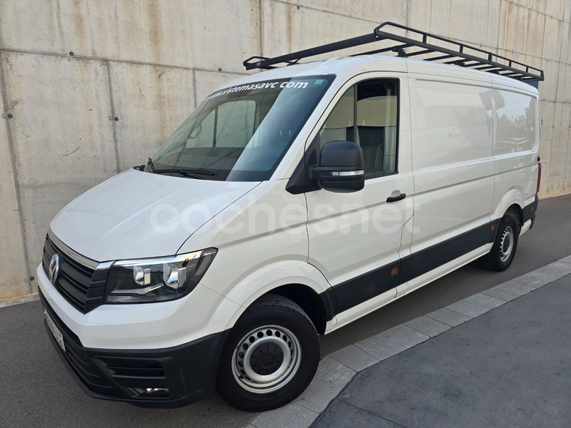 VOLKSWAGEN Crafter 30 Furgon BM TN L3H2 2.0TDI 103kW140CV