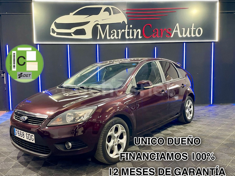 FORD Focus 1.6Ti VCT Trend