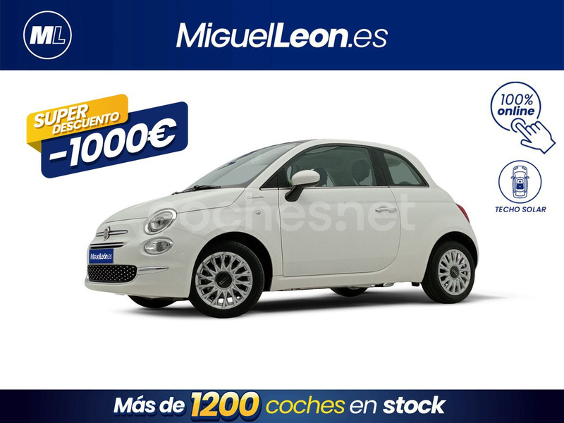 FIAT 500 Dolcevita 1.0 Hybrid 70 CV