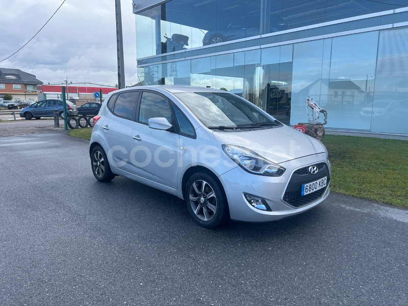 HYUNDAI ix20 1.4 CRDi BlueDrive 25 Aniversario