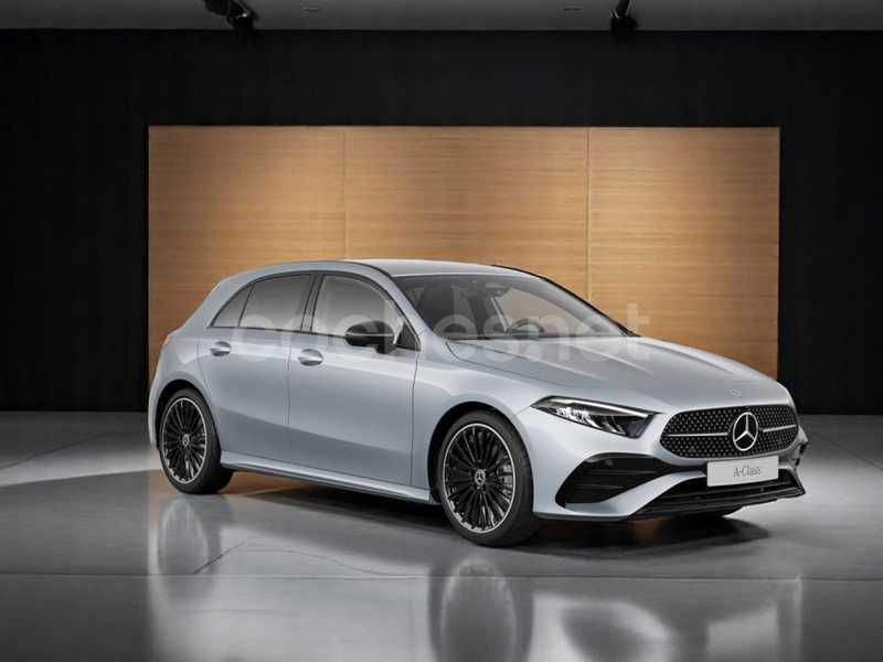 MERCEDES-BENZ Clase A A 200 d