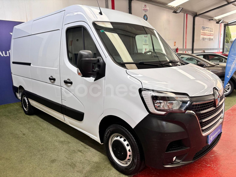 RENAULT Master Furgon T L2H2 3500 B dCi E