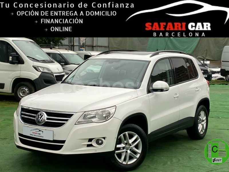 VOLKSWAGEN Tiguan 1.4 TSI Front Drive 150 Advance BM Tech