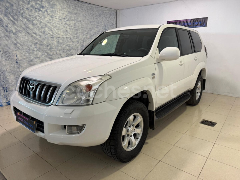 TOYOTA Land Cruiser 3.0 D4D VXL