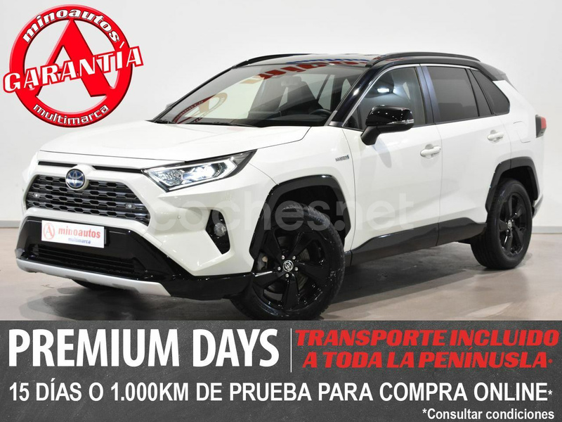 TOYOTA Rav4 2.5l 220H Style