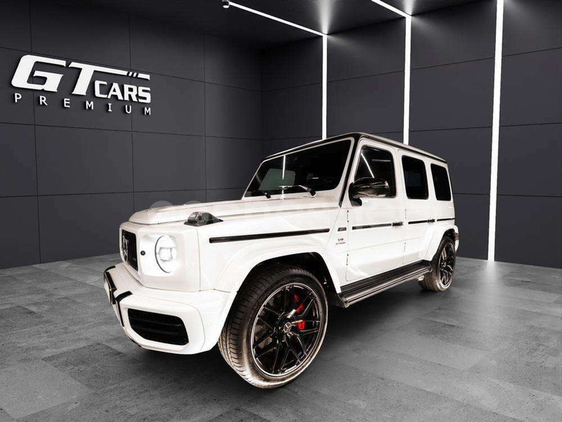 MERCEDES-BENZ Clase G MercedesAMG G 63
