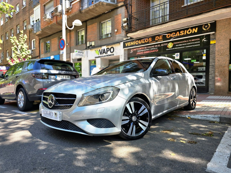 MERCEDES-BENZ Clase A A 180 CDI Urban