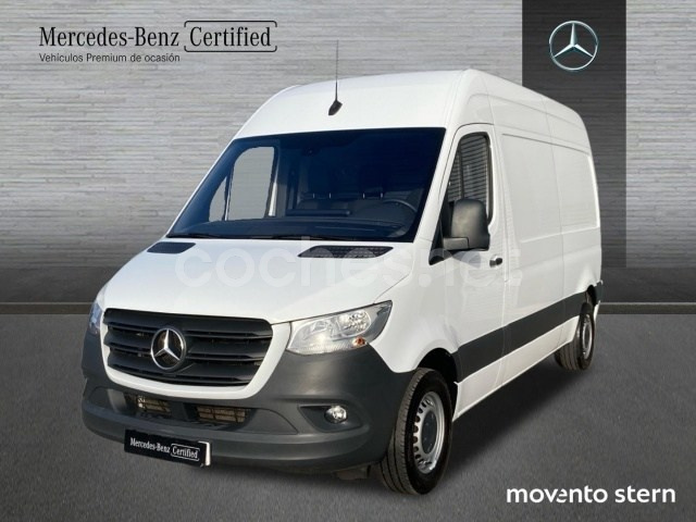 MERCEDES-BENZ Sprinter 315 CDI MEDIO 3.5T T. ALTO TD
