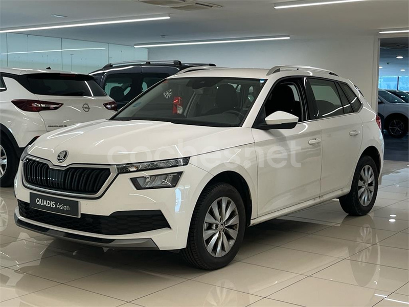 SKODA Kamiq 1.0 TSI DSG Ambition