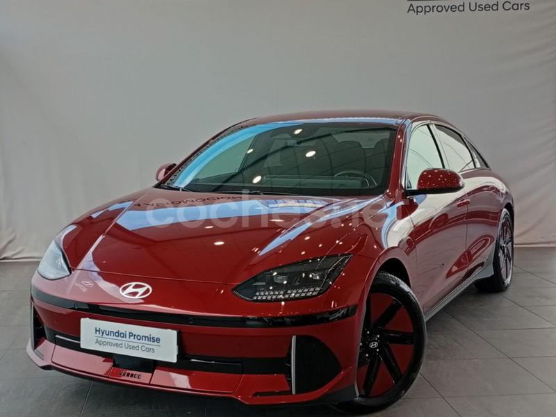 HYUNDAI IONIQ 6 77kWh Star RWD