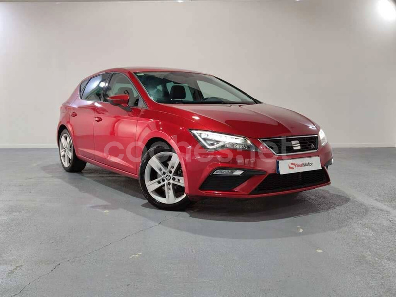 SEAT León 1.4 TSI ACT StSp FR