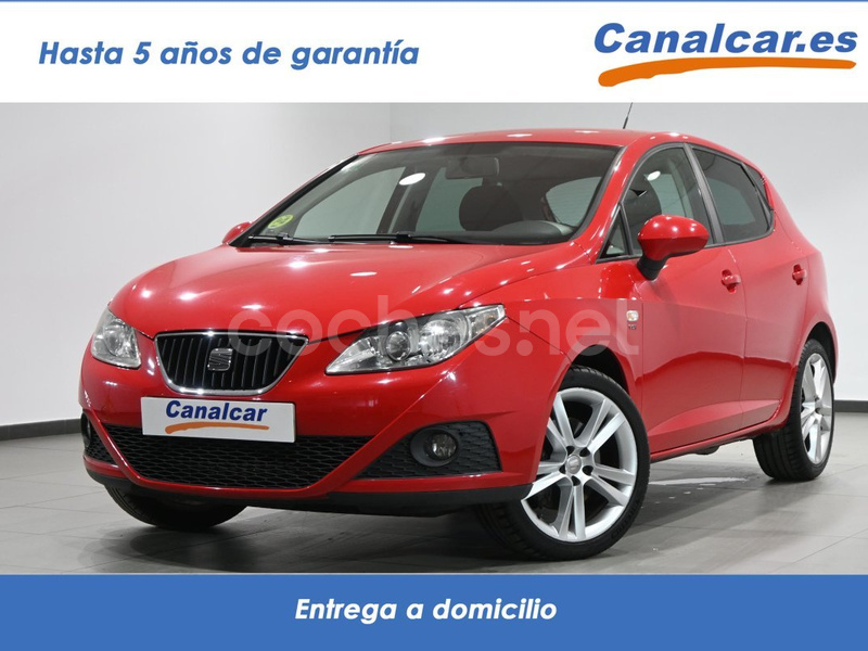 SEAT Ibiza 1.9 TDI Sport DPF