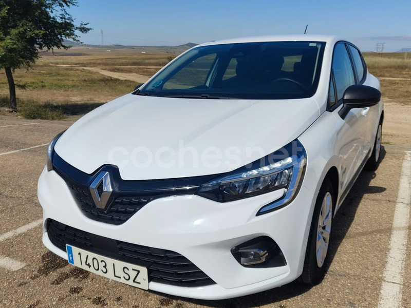 RENAULT Clio Business Blue dCi
