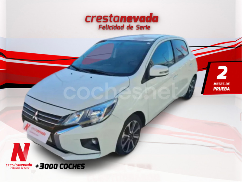 MITSUBISHI Space Star 120 MPI Kaiteki