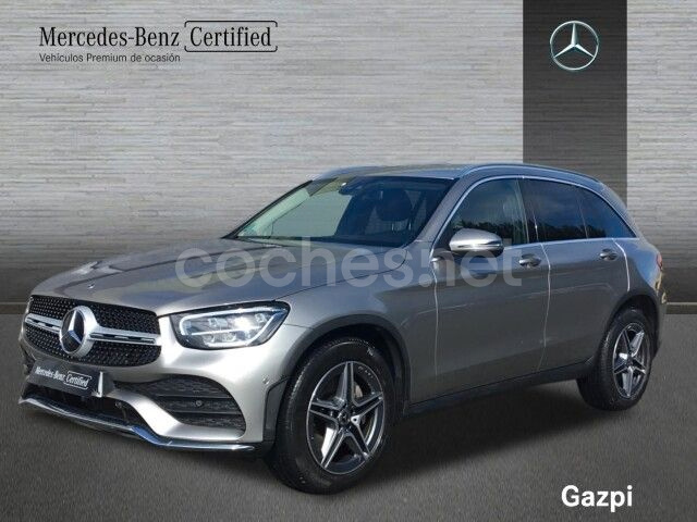 MERCEDES-BENZ Clase GLC GLC 220 d 4MATIC