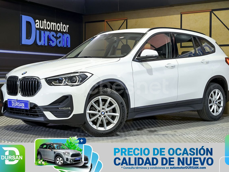 BMW X1 sDrive18d