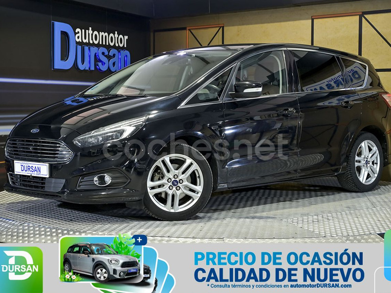 FORD S-MAX 2.0 TDCi Titanium PowerShift
