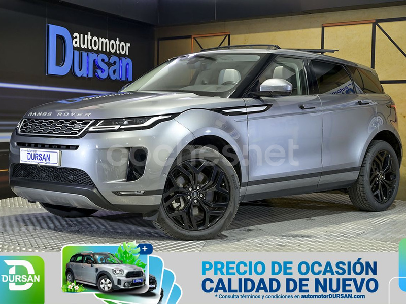 LAND-ROVER Range Rover Evoque 2.0 D180 S AUTO 4WD MHEV