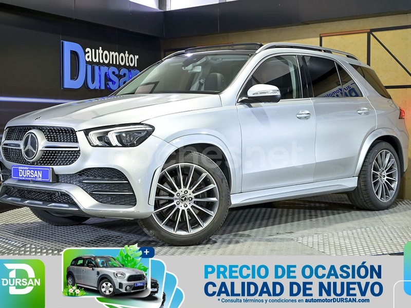 MERCEDES-BENZ GLE GLE 350 d 4MATIC