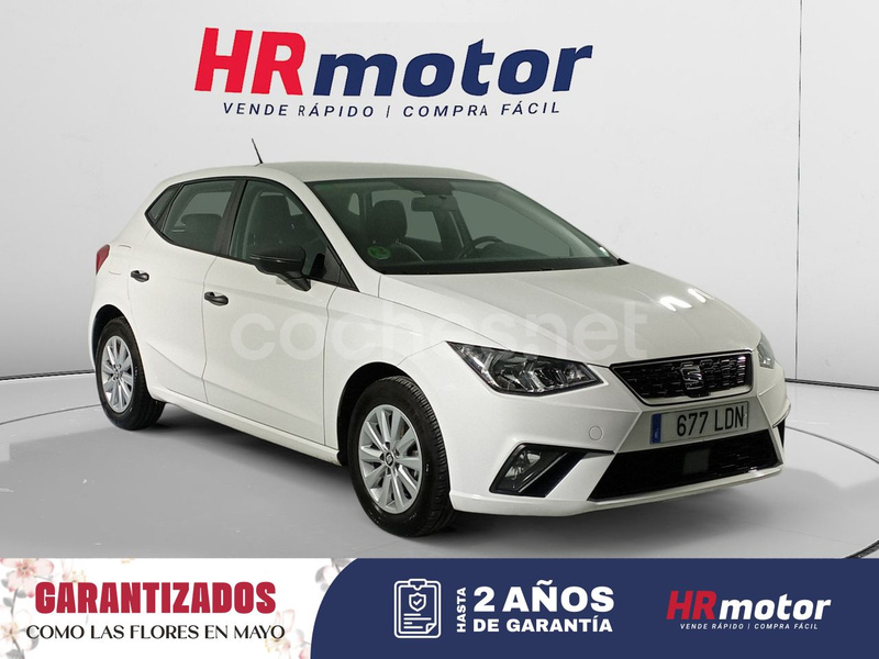 SEAT Ibiza 1.0 MPI Reference