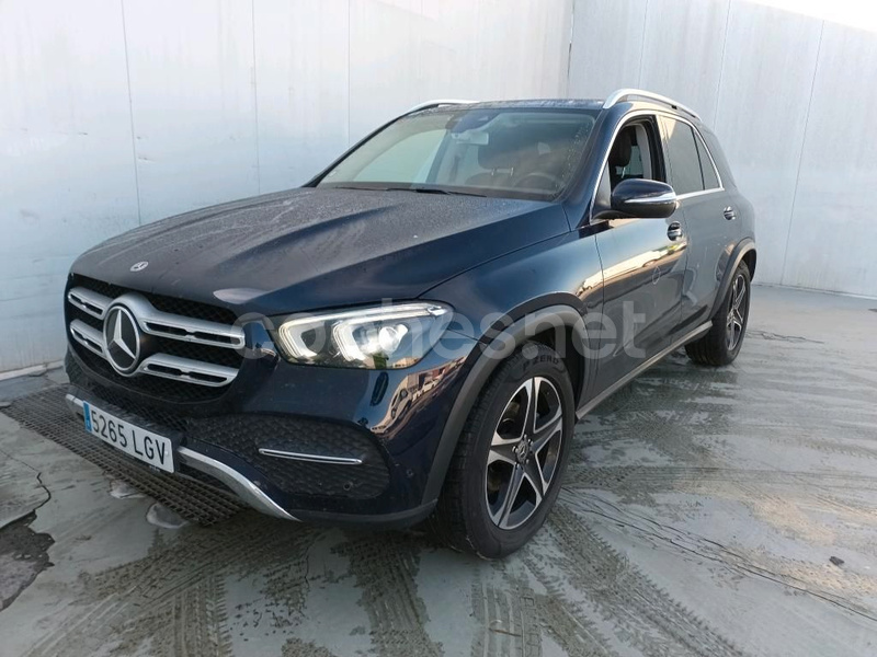 MERCEDES-BENZ GLE GLE 300 d 4MATIC