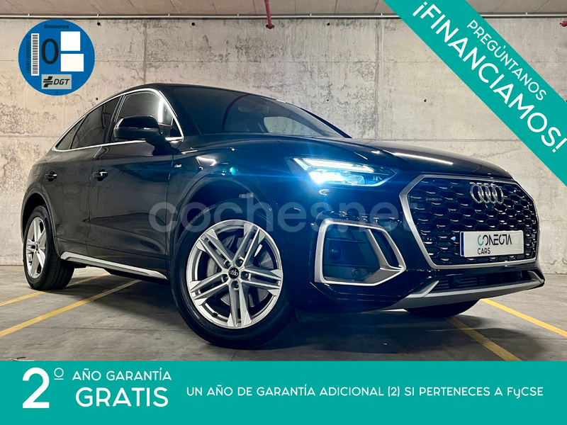 AUDI Q5 SPORTBACK S Line 50 TFSI e quattroultra